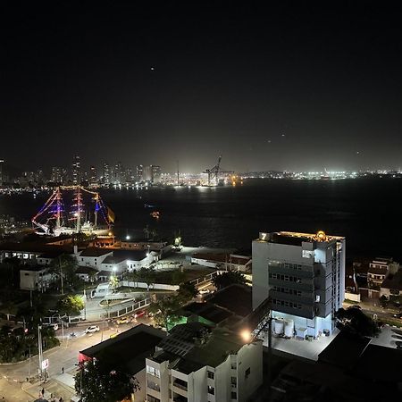 Apartamento Vista Lateral A La Playa By Icdi Daire Cartagena Dış mekan fotoğraf